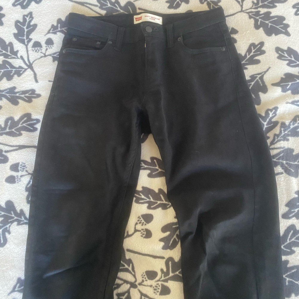 Levi’s 502 jeans 18